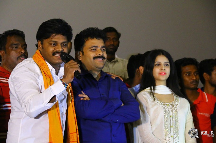 Saptagiri-LLB-Movie-Team-at-Tirupati